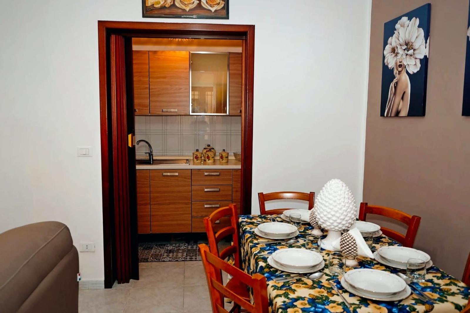 Da Giuseppe Apartments Mazara del Vallo Zewnętrze zdjęcie