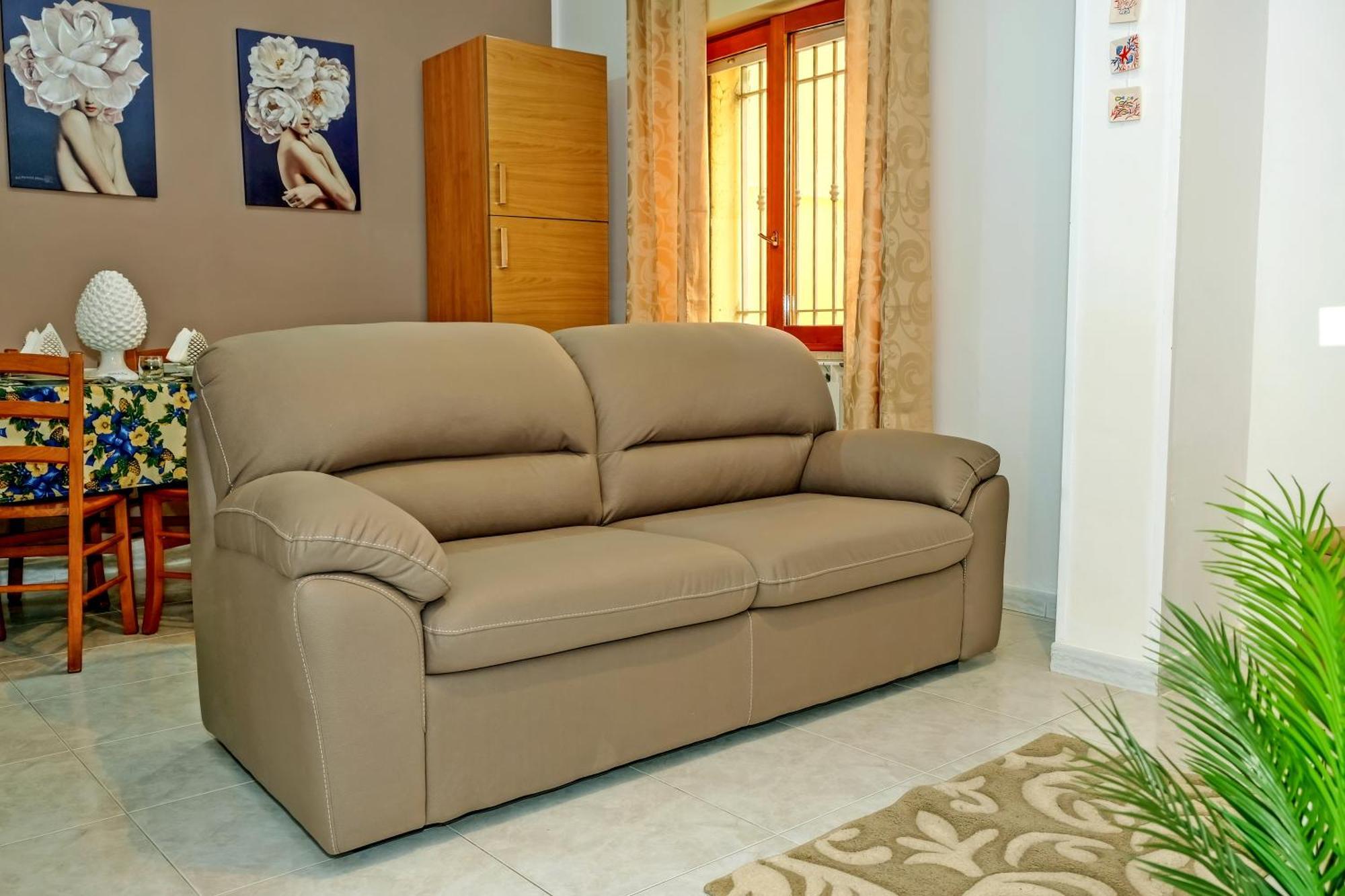 Da Giuseppe Apartments Mazara del Vallo Zewnętrze zdjęcie