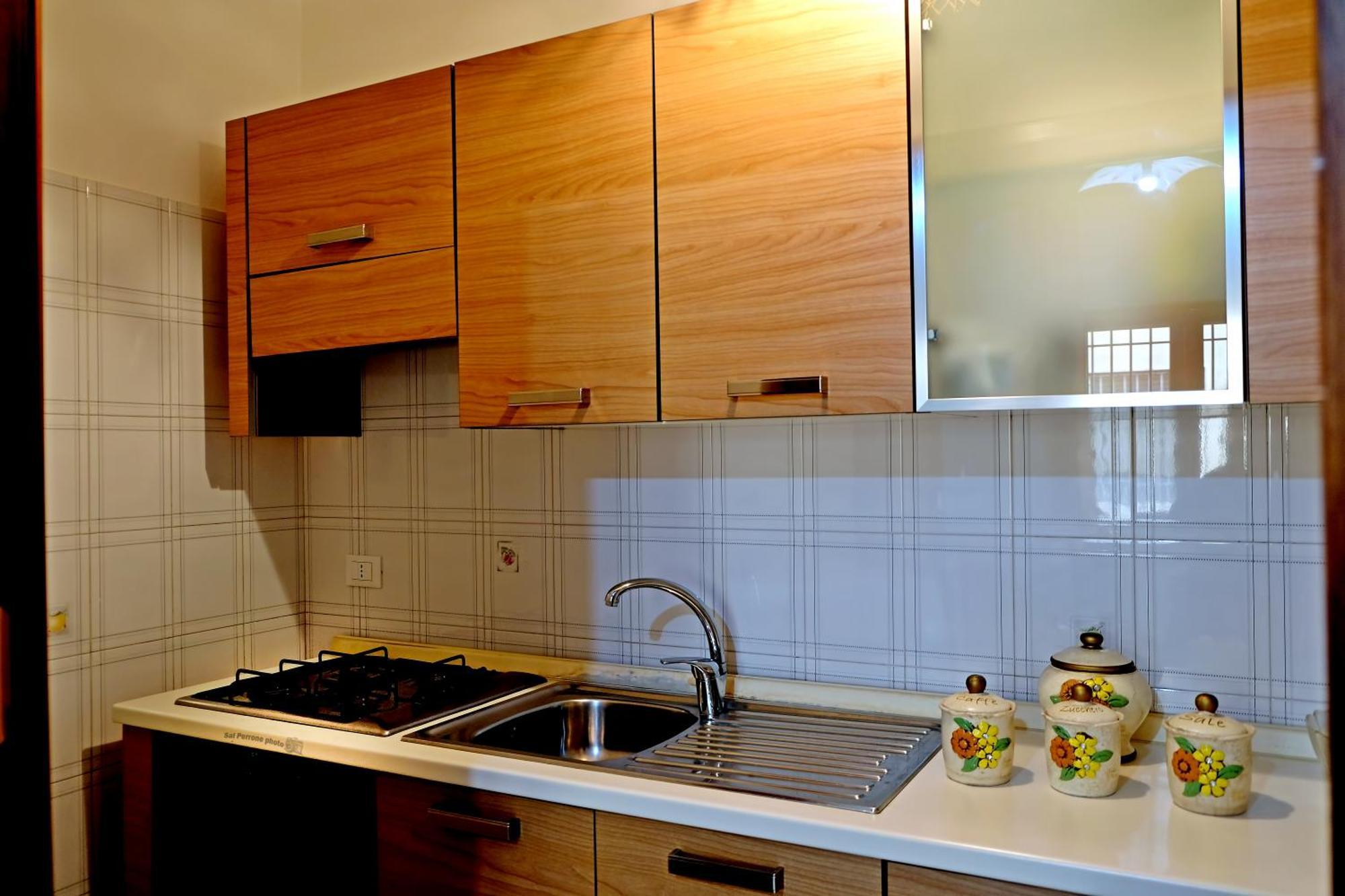 Da Giuseppe Apartments Mazara del Vallo Zewnętrze zdjęcie