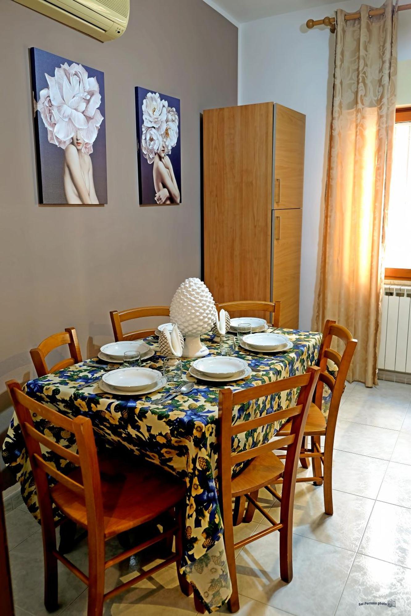 Da Giuseppe Apartments Mazara del Vallo Zewnętrze zdjęcie