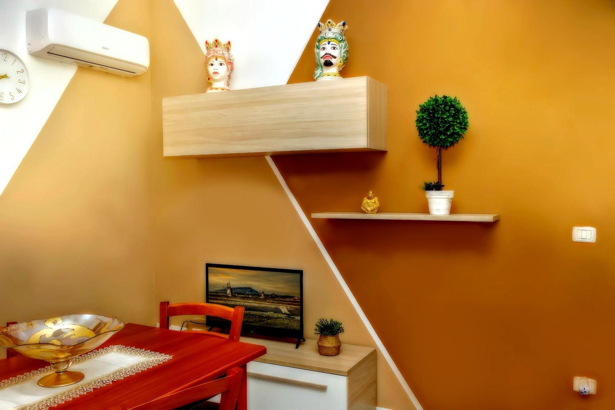 Da Giuseppe Apartments Mazara del Vallo Zewnętrze zdjęcie