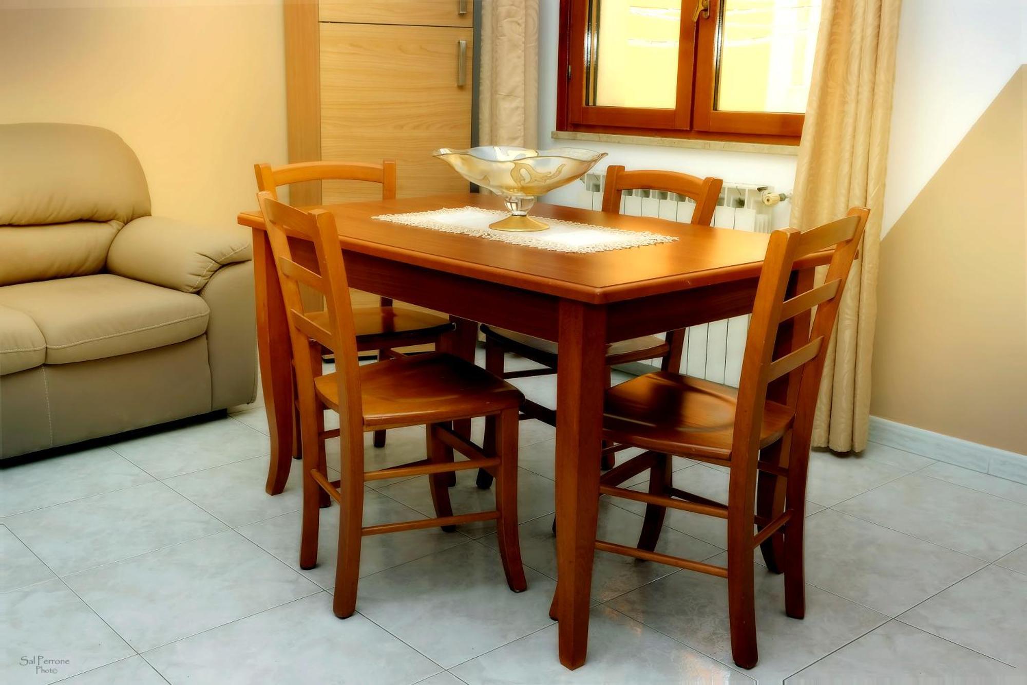Da Giuseppe Apartments Mazara del Vallo Zewnętrze zdjęcie